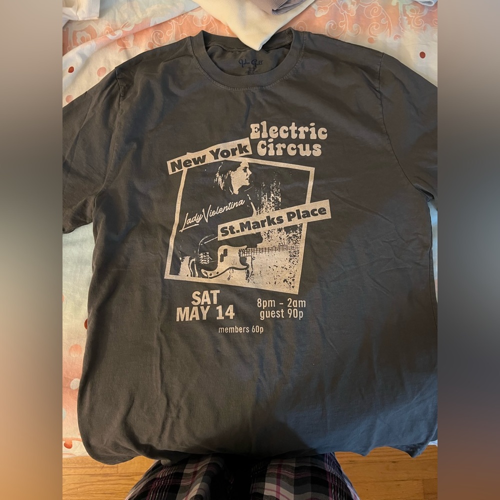 Brandy Melville Oversized Tee